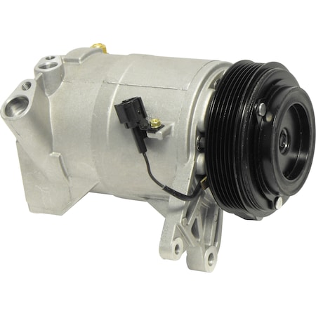 Universal Air Cond Nissan:Diesel Kiki-Zexel-Seltec Dks17D W New Compressor, Co10863Jc CO10863JC